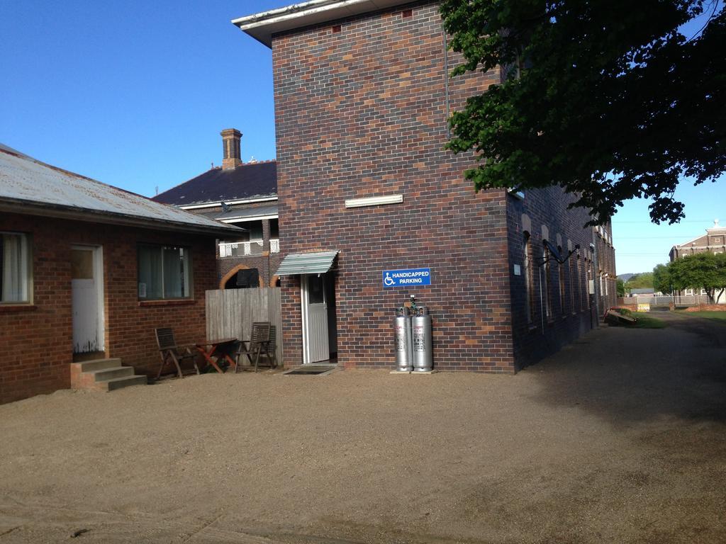 The Convent Glen Innes Exterior photo