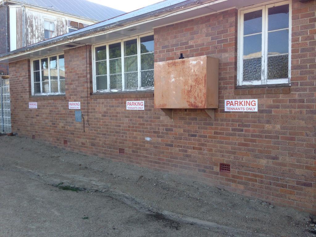 The Convent Glen Innes Exterior photo