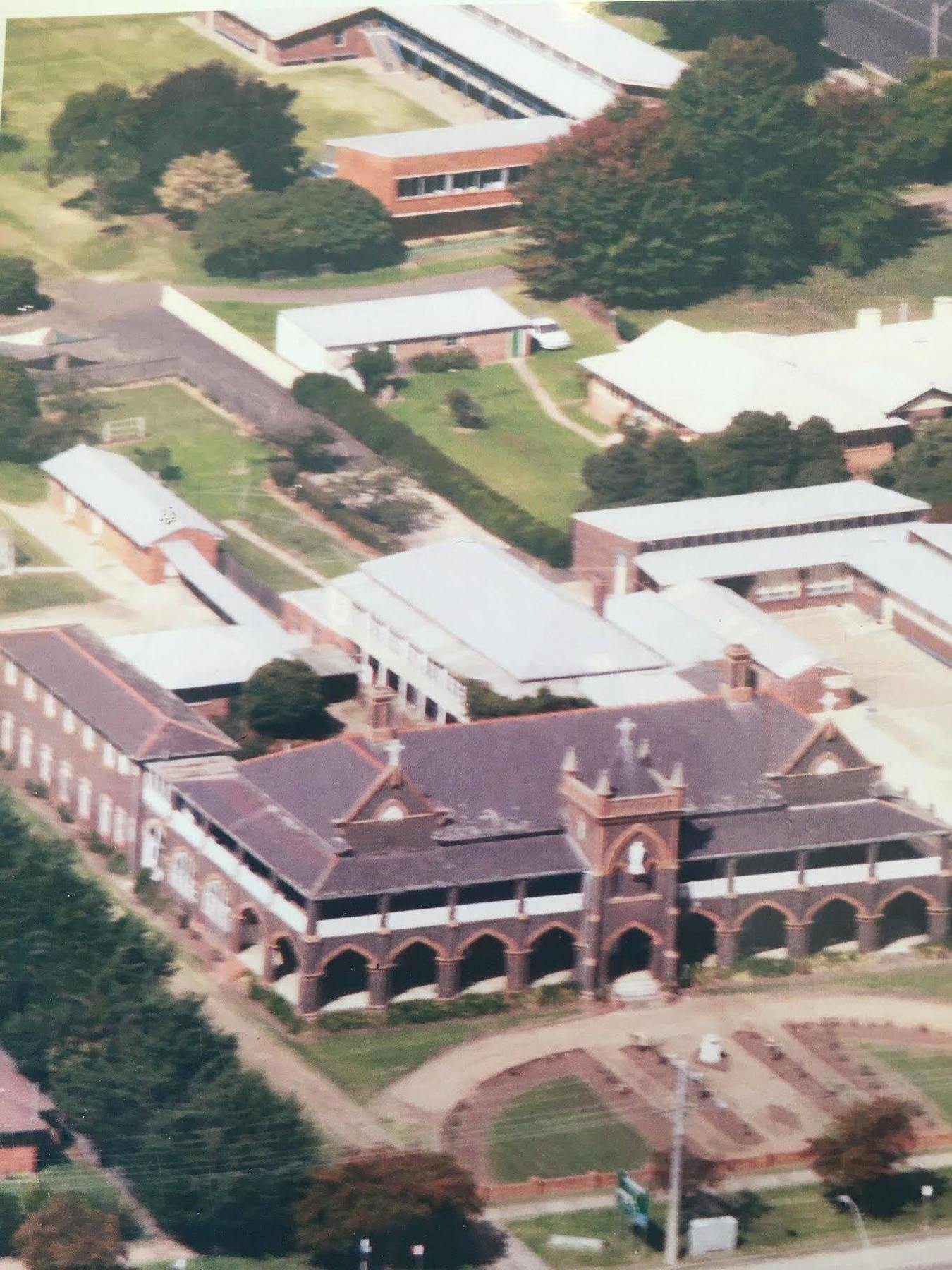 The Convent Glen Innes Exterior photo